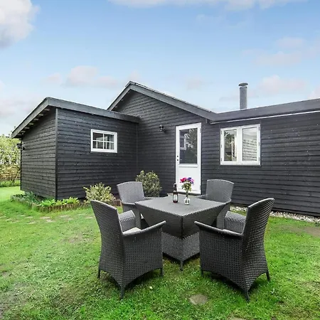 1 Bedroom Gorgeous In Hébergement de vacances Haderslev