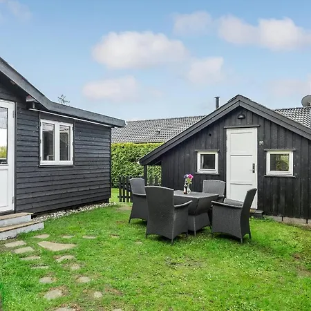 1 Bedroom Gorgeous In Hébergement de vacances Haderslev
